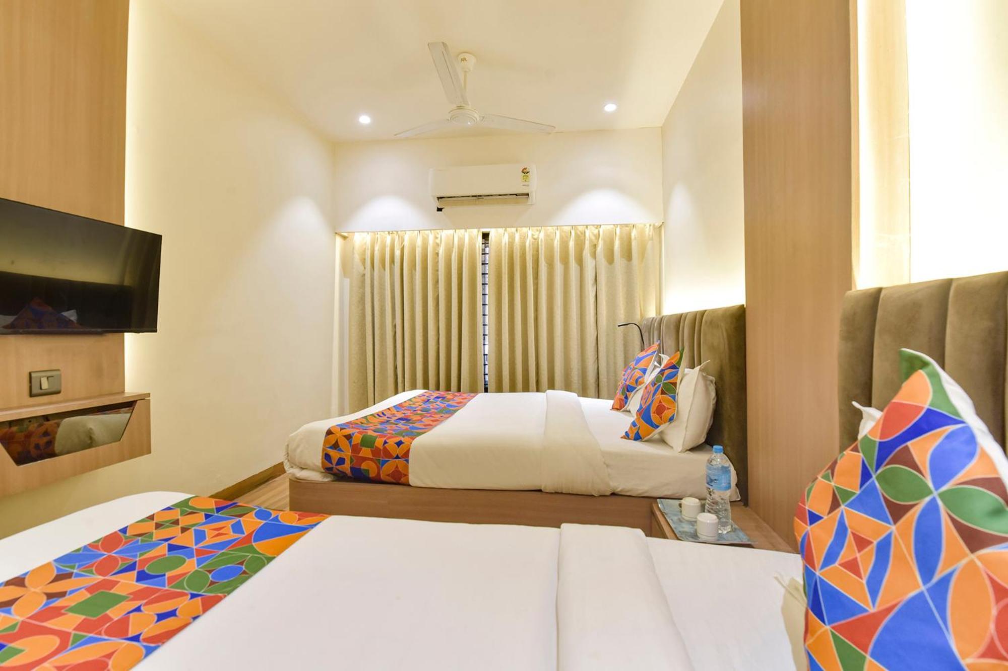 Fabhotel Kesar Indore Exterior foto
